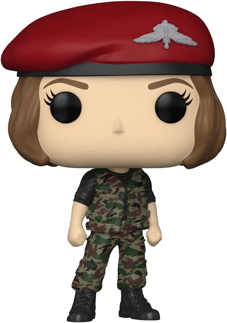 51-uzalm5gl._ac_sl1300_.jpg Funko Pop! Television Stranger Things - Robin - 1299 - Vinyl Figure - immagine 1