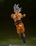 Dragon Ball Super Goku Ultra Instinct - Toyotarou Edition - Action Figure - immagine 7