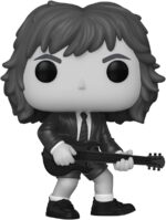 Funko Pop! Albums AC/DC - Back in Black - 03 - Vinyl Figure - immagine 2