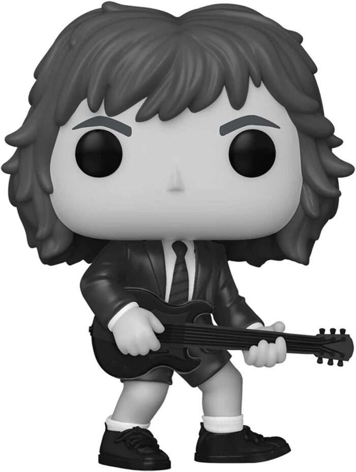Funko Pop! Albums AC/DC - Back in Black - 03 - Vinyl Figure - immagine 2