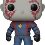 Funko Pop! Marvel Studios Guardians Of The Galaxy - Drax - 1204 - Bobble Head