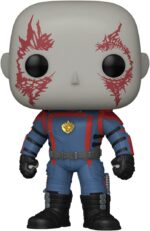 Funko Pop! Marvel Studios Guardians Of The Galaxy - Drax - 1204 - Bobble Head