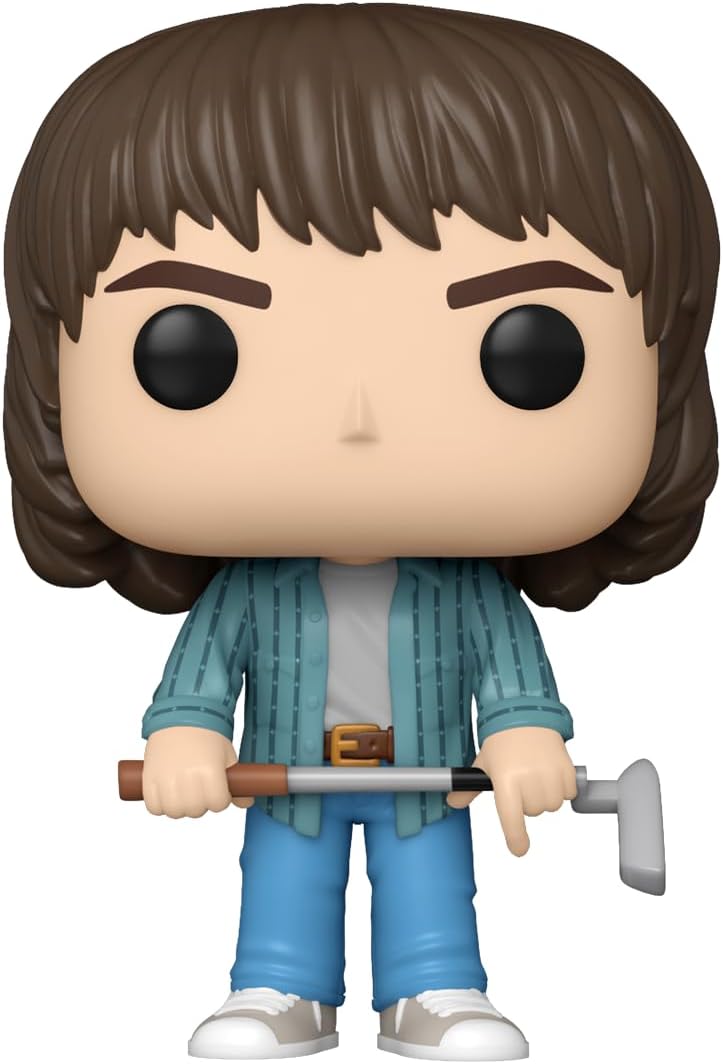 510vqysdhxl._ac_sl1300_.jpg Funko Pop! Television Stranger Things - Jonathan - 1459 - Vinyl Figure - immagine 1
