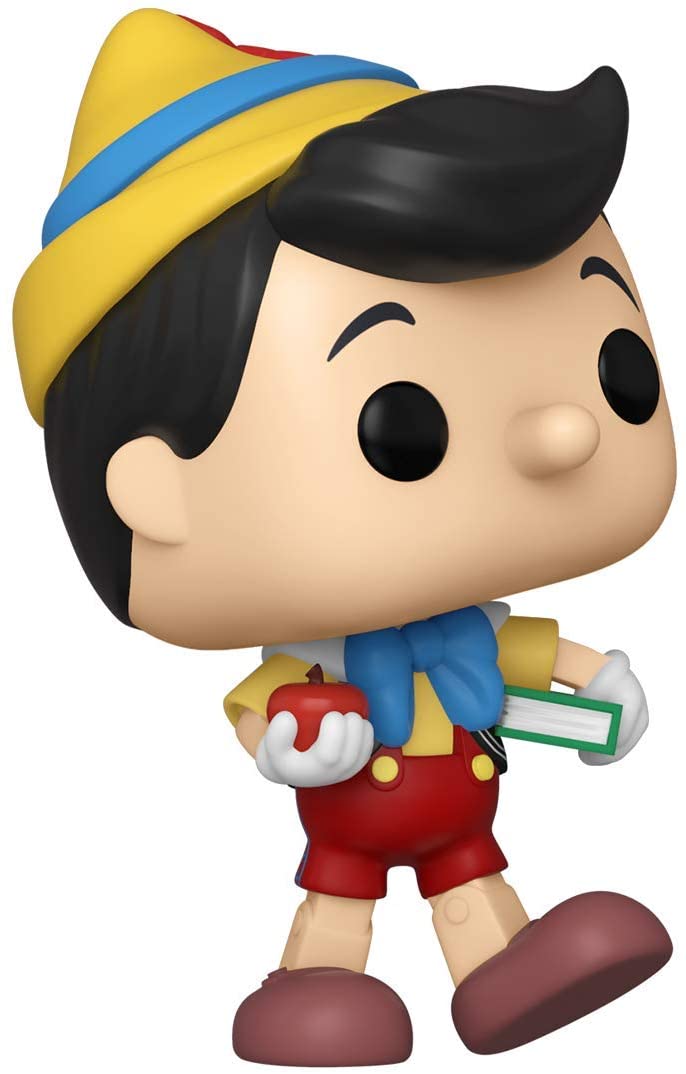 51148r1abvl._ac_sl1300__6.jpg Funko Pop! Disney Pinocchio - Pinocchio - 1029 - Vinyl Figure - immagine 1