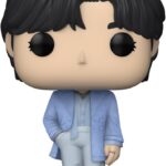 Funko Pop! Rocks BTS - V - 372 - Vinyl Figure