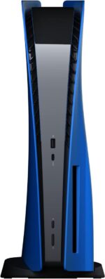 Cover Laterale Per Console PS5 - Dead Wave - Blue (PS5) - immagine 2