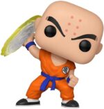 Funko Pop! Animation Dragon Ball Z - Krillin - 706 - Vinyl Figure