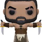 Funko Pop! Games Of Thrones - Khal Drogo - 90 - Vinyl Figure