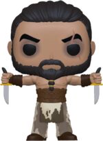 Funko Pop! Games Of Thrones - Khal Drogo - 90 - Vinyl Figure