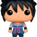 Funko Pop! Animation Naruto Shippuden - Sasuke - 72 - Vinyl Figure