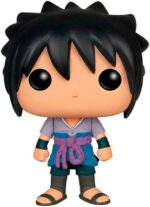 Funko Pop! Animation Naruto Shippuden - Sasuke - 72 - Vinyl Figure