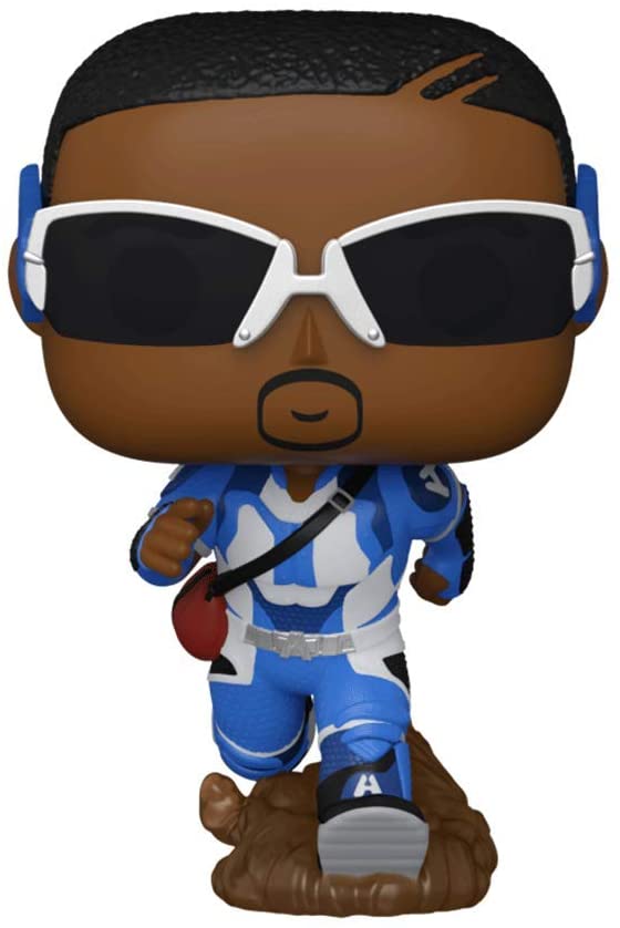 515cri3nf1l._ac_sl1000__7.jpg Funko Pop! Television The Boys - A-Train - 983 - Vinyl Figure - immagine 1