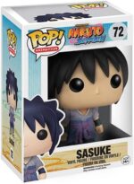 Funko Pop! Animation Naruto Shippuden - Sasuke - 72 - Vinyl Figure - immagine 2
