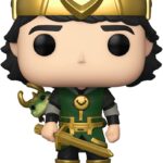 Funko Pop! Marvel Studios Loki - Kid Loki -900 - Bobble Head
