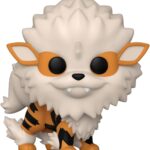 Funko Pop! Games Pok&eacute;mon - Arcanine - 920 - Vinyl Figure