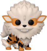 Funko Pop! Games Pokémon - Arcanine - 920 - Vinyl Figure