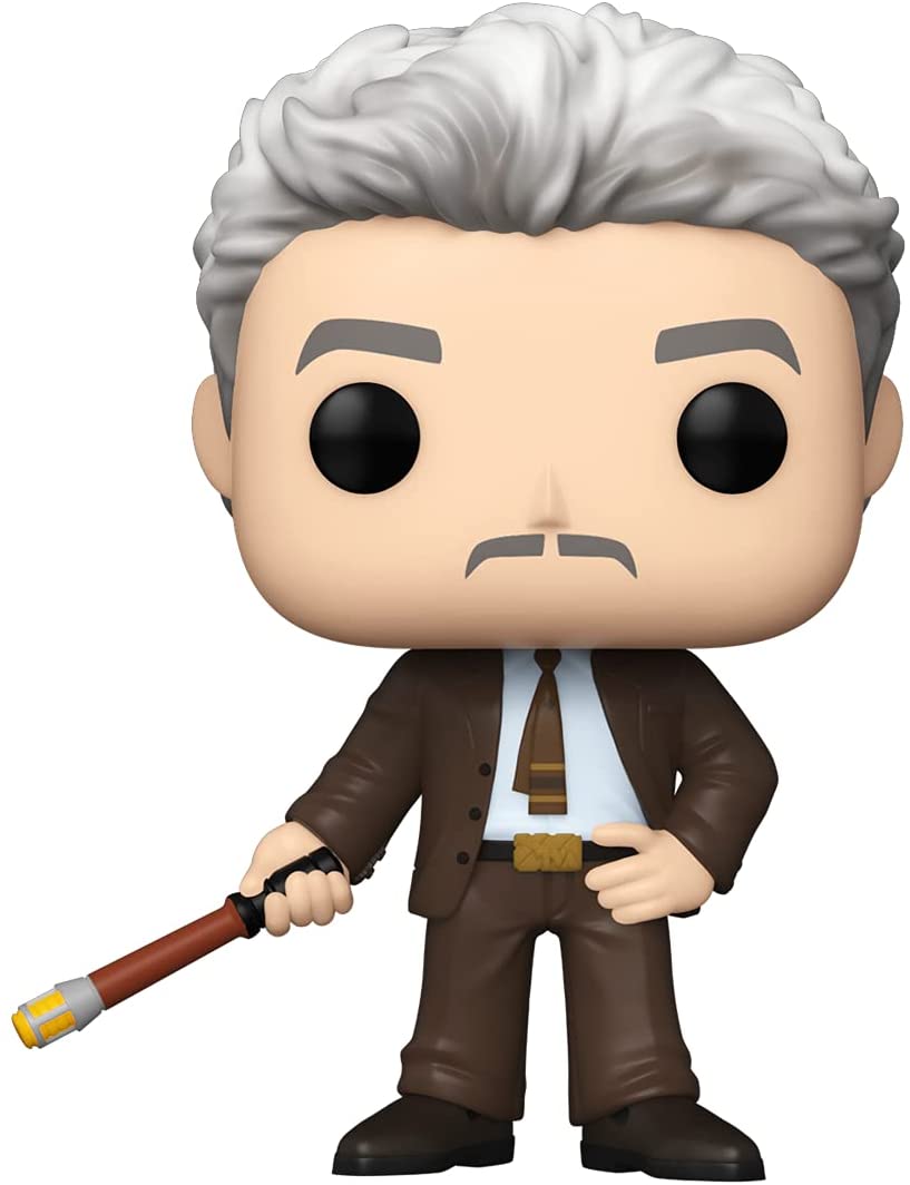 515quym2pbs._ac_sl1300_.jpg Funko Pop! Marvel Studios Loki - Mobius - 896 - Bobble Head - immagine 1