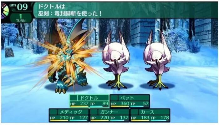 Etrian Odyssey Origins Collection (Switch) - immagine 5