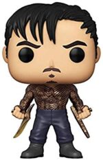 Funko Pop! Movies Mortal Kombat - Cole - 1054 - Vinyl Figure