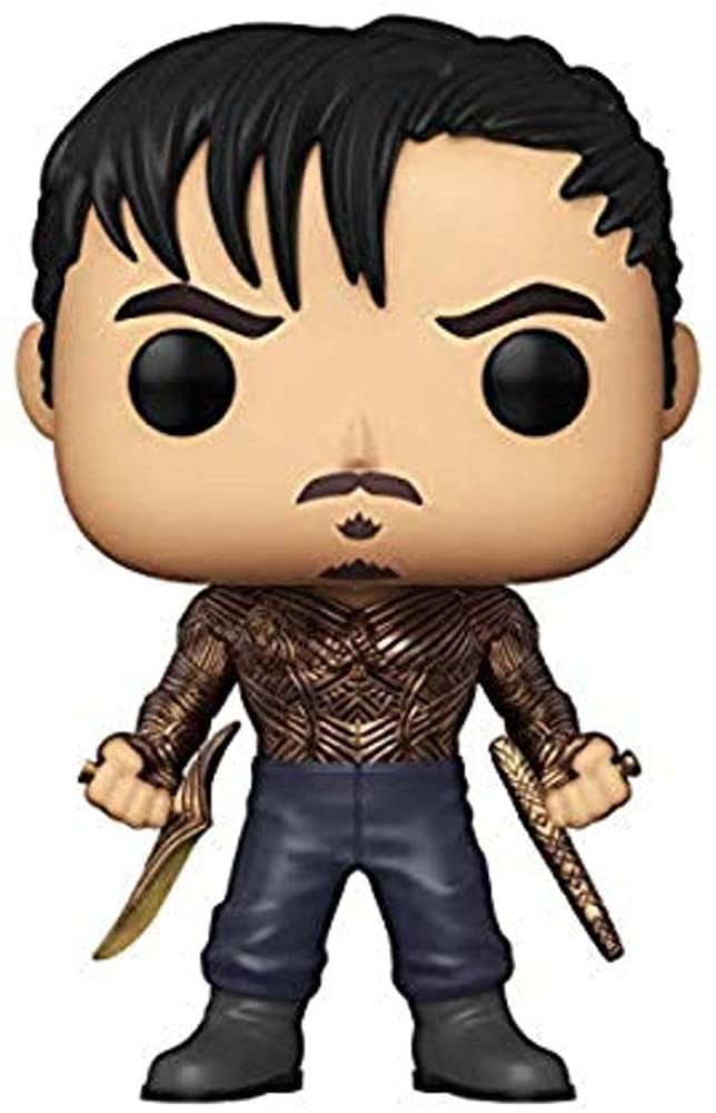 5169y-1xiqs._ac_sl1200__3.jpg Funko Pop! Movies Mortal Kombat - Cole - 1054 - Vinyl Figure - immagine 1