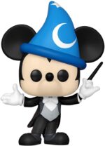 Funko Pop! Disney - Walt Disney World 50 - Philharmagic Mickey - 1167 - Vinyl Figure