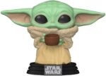 Funko Pop! - Star Wars - The Child With Cup - 378 - Special Edition - Bobble Head