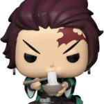 Funko Pop! Animation Demon Slayer - Tanjiro with Noodles - 1304