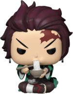 Funko Pop! Animation Demon Slayer - Tanjiro with Noodles - 1304