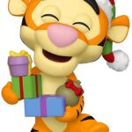 Funko Pop! - Disney Christmas - Tigger - 1130 - Vinyl Figure