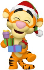 Funko Pop! - Disney Christmas - Tigger - 1130 - Vinyl Figure