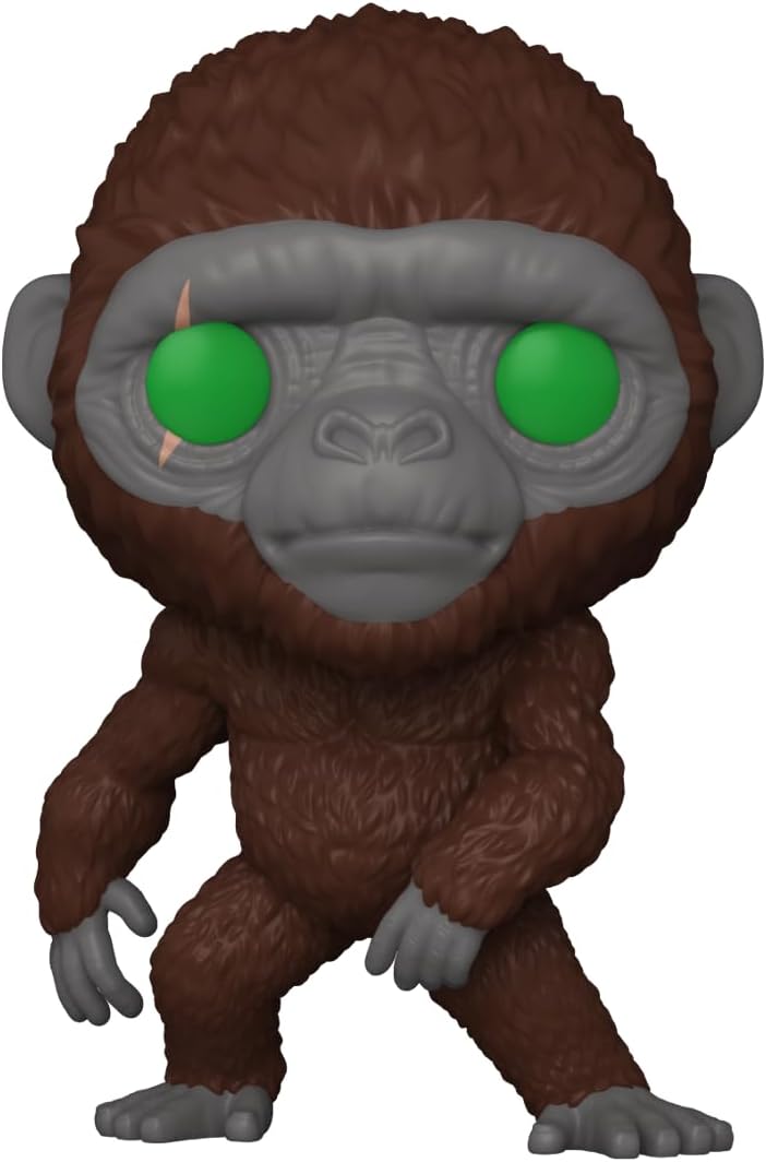 51767n0s6wl._ac_sl1300_.jpg Funko Pop! Movies Godzilla Vs Kong The New Empire - Suko - 1543 - Vinyl Figure - immagine 1