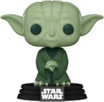 Funko Pop! Star Wars - Yoda - 124 - Limited Edition - Bobble Head
