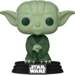 Funko Pop! Star Wars - Yoda - 124 - Limited Edition - Bobble Head