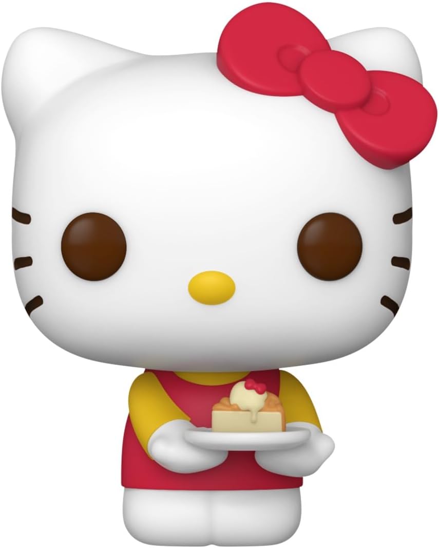 517l0mx7jrl._ac_sl1300_.jpg Funko Pop! Hello Kitty and Friends - Hello Kitty - 89 - Vinyl Figure - immagine 1