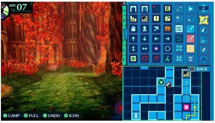 Etrian Odyssey Origins Collection (Switch) - immagine 6