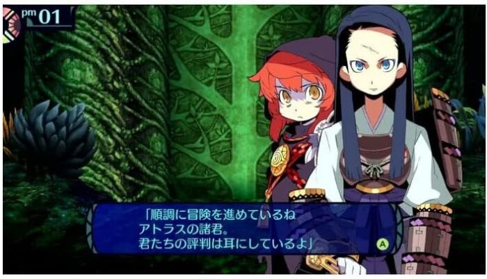 Etrian Odyssey Origins Collection (Switch) - immagine 7