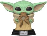 Funko Pop! - Star Wars - The Child With Frog - 379 - Special Edition - Bobble Head
