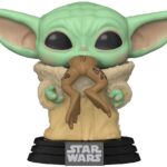 Funko Pop! - Star Wars - The Child With Frog - 379 - Special Edition - Bobble Head