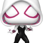 Funko Pop! Spider-Man Across The Spider-Verse - Spider-Gwen - 1224 - Bobble Head