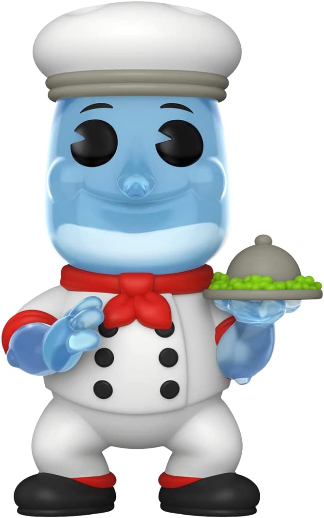 51adngakl3l._ac_sl1300_.jpg Funko Pop! Games - Cuphead - Chef Saltbaker - 900 - Vinyl Figure - immagine 1