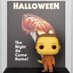 Funko Pop! VHS Cover - Halloween - Michael Myers - 14 - Glows in the Dark - Vinyl Figure
