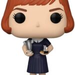 Funko Pop! Television The Queens Gambit - Beth Harmon With Trophies - 1121 - Vinyl Figure