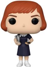 Funko Pop! Television The Queens Gambit - Beth Harmon With Trophies - 1121 - Vinyl Figure
