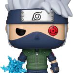 Funko Pop! Animation Naruto Shippuden - Kakashi (Lightning Blade) - 548 - Special Edition - Vinyl Figure