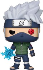 Funko Pop! Animation Naruto Shippuden - Kakashi (Lightning Blade) - 548 - Special Edition - Vinyl Figure
