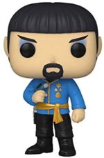 Funko Pop! Television Star Trek - Spock - 1139 - Vinyl Figure