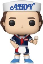 Funko Pop! Television Stranger Things - Steve - 803 - Vinyl Figure