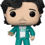 Funko Pop! Television - Squid Game - Player 456 - Seong Gi-Hun - 1222 - Vinyl Figure