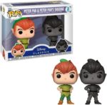 Funko Pop! Disney Classics - Peter Pan & Peter Pans Shadow - 2 - Special Edition - Vinyl Figure - immagine 2