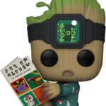 Funko Pop! Marvel Studios I Am Groot - Groot in Onesie - 1193 - Bobble Head